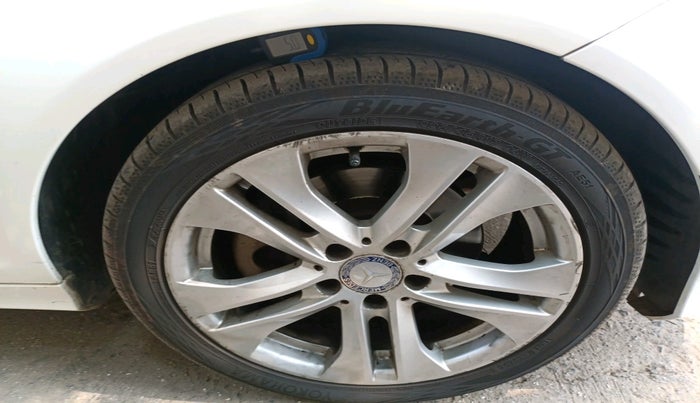 2013 Mercedes Benz C Class C 200 CGI ELEGANCE, Petrol, Automatic, 99,592 km, tyre