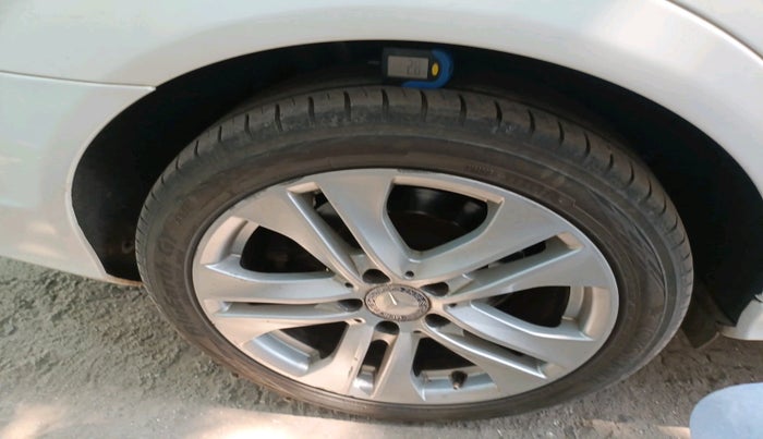 2013 Mercedes Benz C Class C 200 CGI ELEGANCE, Petrol, Automatic, 99,592 km, tyre