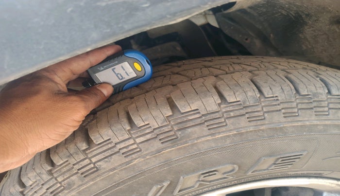 2023 Mahindra BOLERO NEO N10 R, Diesel, Manual, 74,901 km, tyre