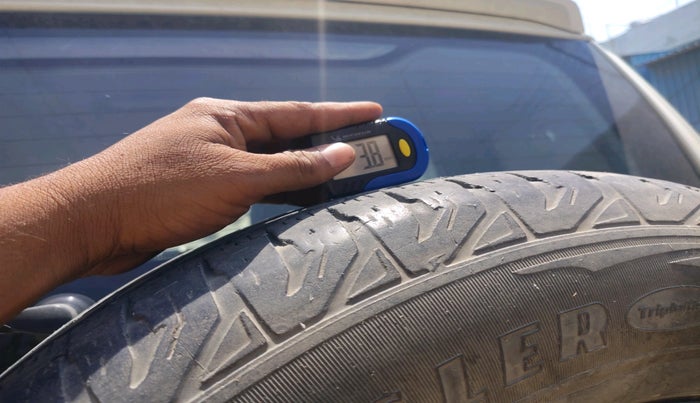 2023 Mahindra BOLERO NEO N10 R, Diesel, Manual, 74,901 km, tyre