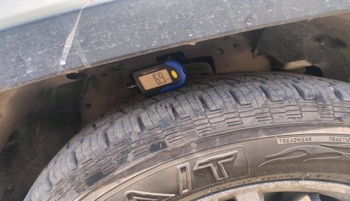 2023 Mahindra BOLERO NEO N10 R, Diesel, Manual, 74,901 km, tyre