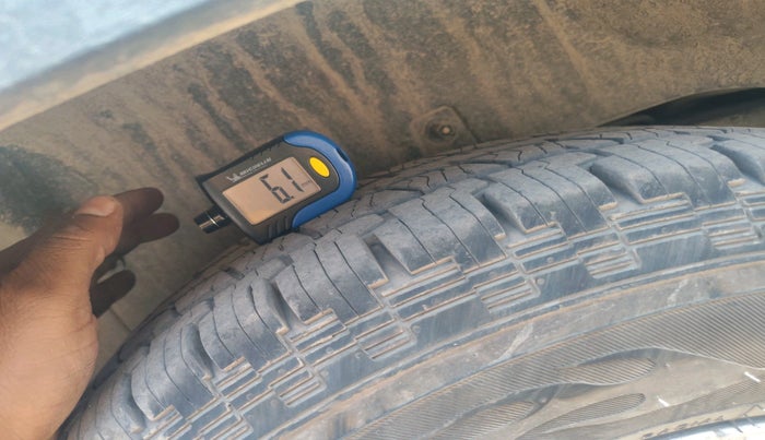 2023 Mahindra BOLERO NEO N10 R, Diesel, Manual, 74,901 km, tyre