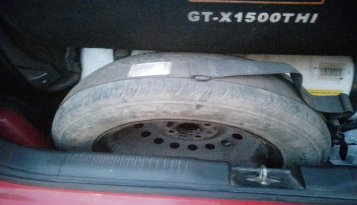 2023 Maruti Swift VXI CNG, CNG, Manual, 1,35,819 km, tyre