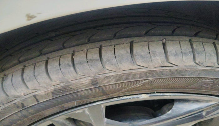 2022 Hyundai NEW I20 SPORTZ 1.2 MT, Petrol, Manual, 37,757 km, tyre