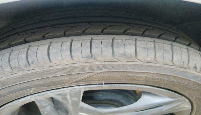 2022 Hyundai NEW I20 SPORTZ 1.2 MT, Petrol, Manual, 37,757 km, tyre