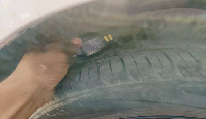 2017 Skoda Octavia 2.0 TDI CR STYLE PLUS AT, Diesel, Automatic, 72,689 km, tyre