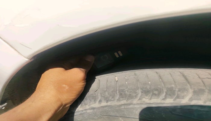 2017 Skoda Octavia 2.0 TDI CR STYLE PLUS AT, Diesel, Automatic, 72,689 km, tyre