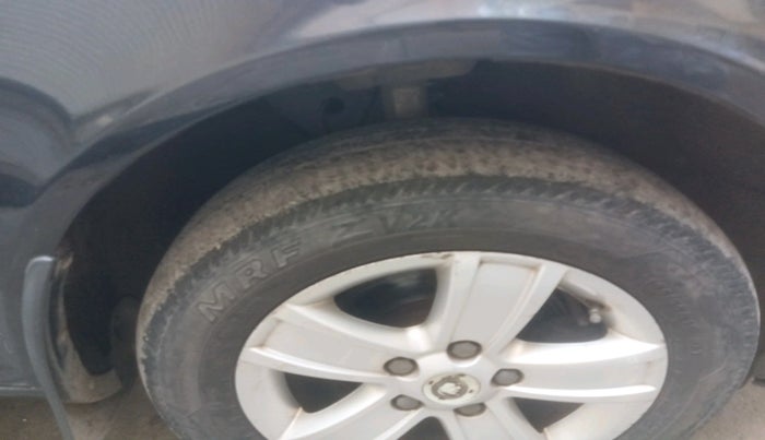 2012 Skoda Laura AMBIENTE 2.0 TDI CR MT, Diesel, Manual, 67,935 km, tyre