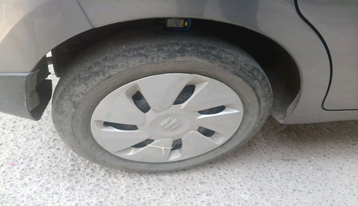 2017 Maruti Celerio ZXI AMT, Petrol, Automatic, 72,924 km, tyre