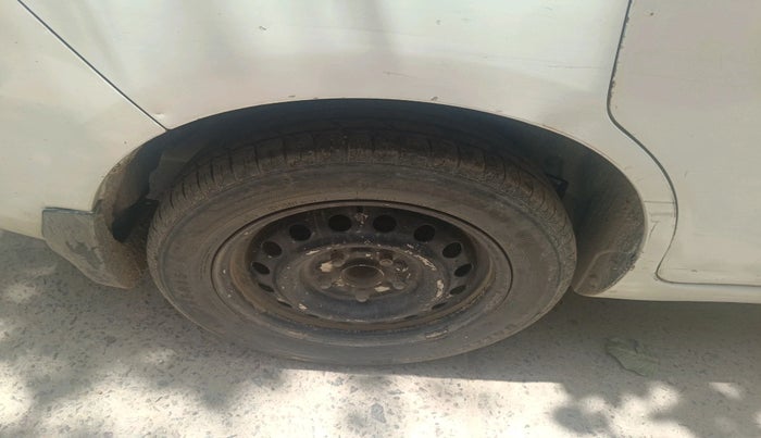 2012 Maruti Ertiga LDI, Diesel, Manual, 2,06,115 km, tyre