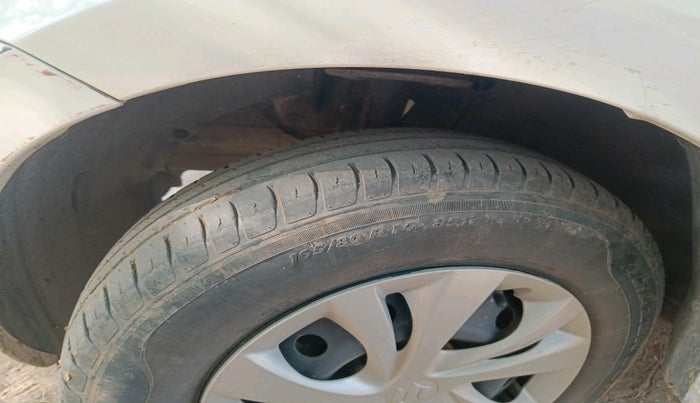 2020 Maruti Swift VXI, Petrol, Manual, 48,006 km, tyre