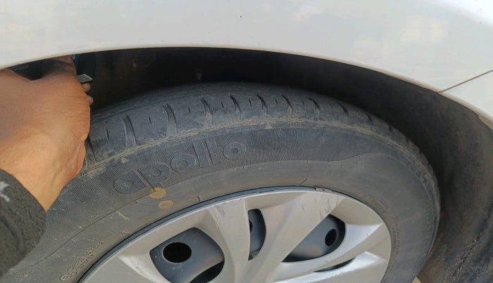 2020 Maruti Swift VXI, Petrol, Manual, 48,006 km, tyre