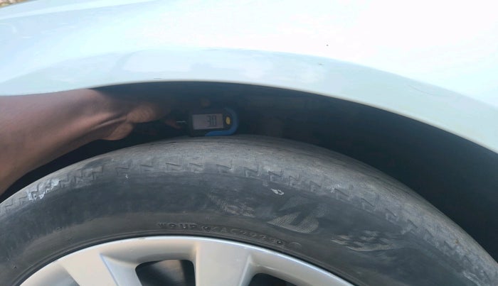 2013 Audi A6 2.0 TDI PREMIUM, Diesel, Automatic, 72,161 km, tyre