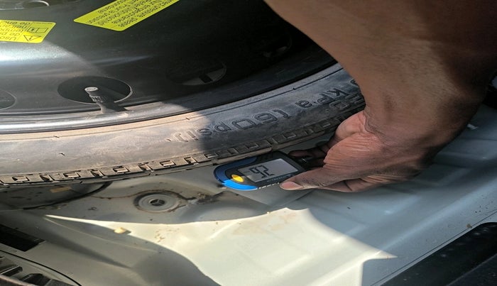 2013 Audi A6 2.0 TDI PREMIUM, Diesel, Automatic, 72,161 km, tyre