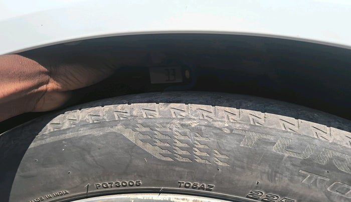 2013 Audi A6 2.0 TDI PREMIUM, Diesel, Automatic, 72,161 km, tyre