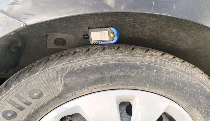 2011 Hyundai i10 MAGNA 1.2, Petrol, Manual, 93,535 km, tyre