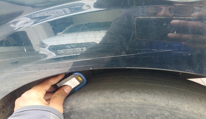 2022 Hyundai AURA S 1.2 CNG, CNG, Manual, 63,843 km, tyre