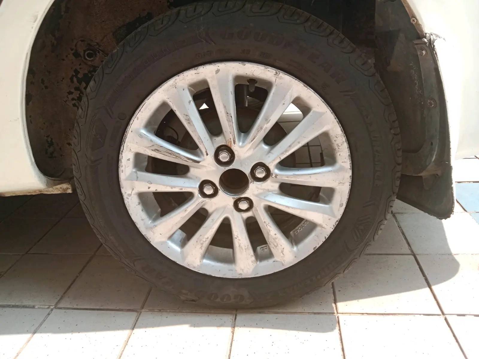 Tyres
