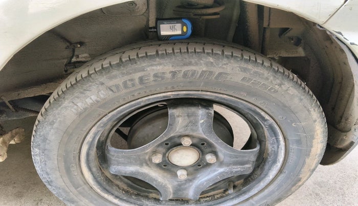 2023 Tata Tiago XZ PLUS CNG, CNG, Manual, 59,839 km, tyre