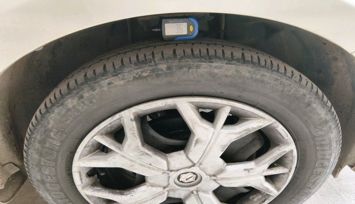 2023 Tata Tiago XZ PLUS CNG, CNG, Manual, 59,839 km, tyre