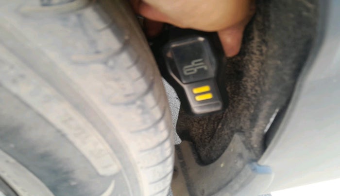 2022 KIA CARENS PRESTIGE PLUS 1.4 PETROL DCT 7 STR, Petrol, Automatic, 29,643 km, tyre