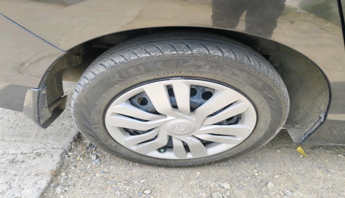 2015 Honda City 1.5L I-DTEC SV, Diesel, Manual, 96,584 km, tyre