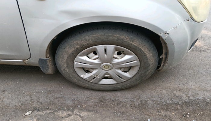 2011 Maruti Ritz VXI, Petrol, Manual, 95,893 km, tyre