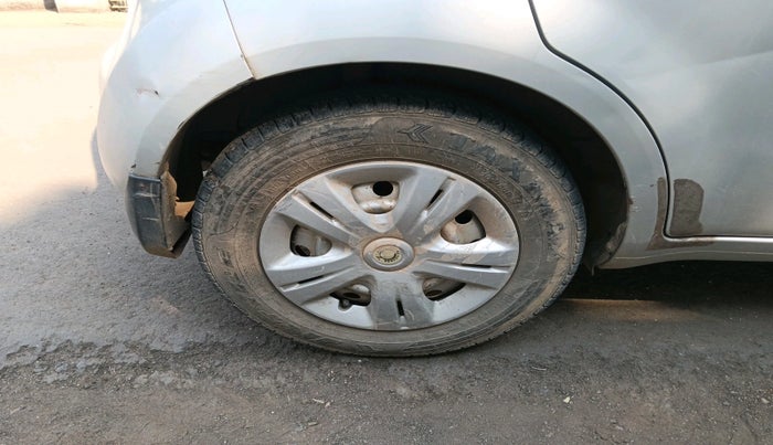 2011 Maruti Ritz VXI, Petrol, Manual, 95,893 km, tyre