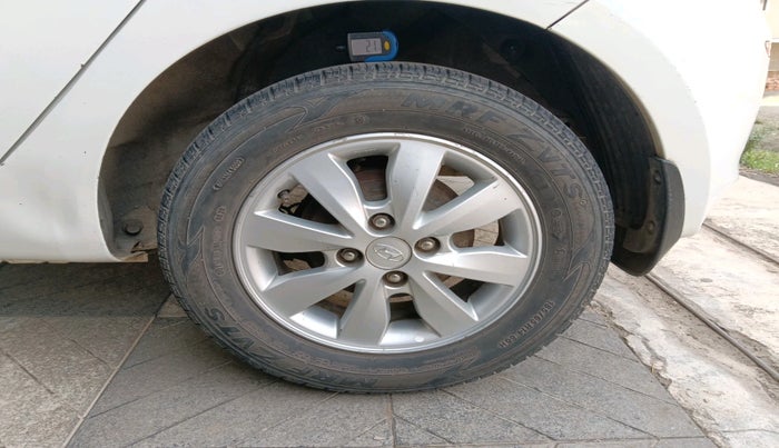 2014 Hyundai i20 ASTA 1.2, Petrol, Manual, 81,510 km, tyre