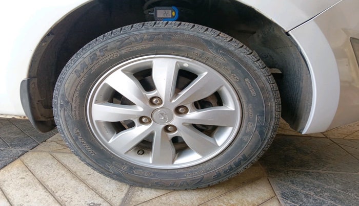 2014 Hyundai i20 ASTA 1.2, Petrol, Manual, 81,510 km, tyre