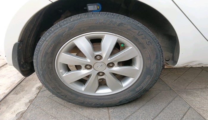 2014 Hyundai i20 ASTA 1.2, Petrol, Manual, 81,510 km, tyre