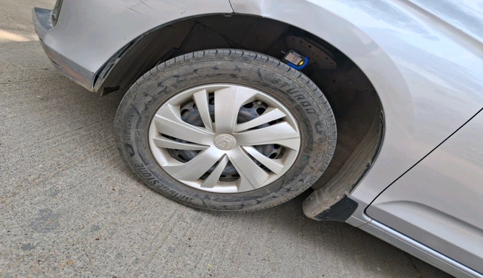 2020 Honda Amaze 1.2L I-VTEC S, Petrol, Manual, 76,325 km, tyre