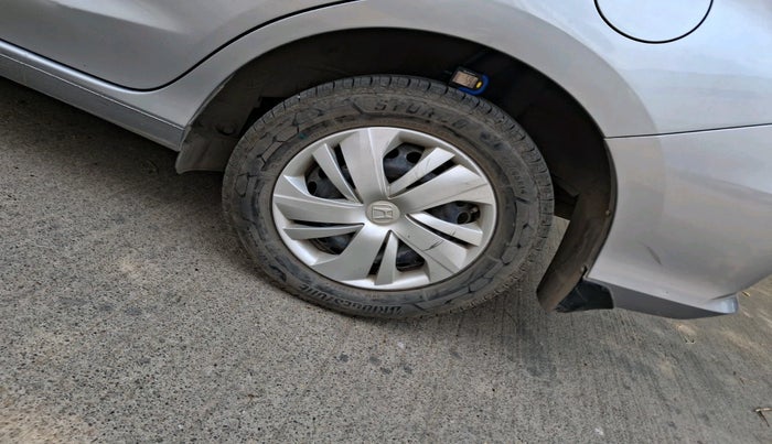 2020 Honda Amaze 1.2L I-VTEC S, Petrol, Manual, 76,325 km, tyre