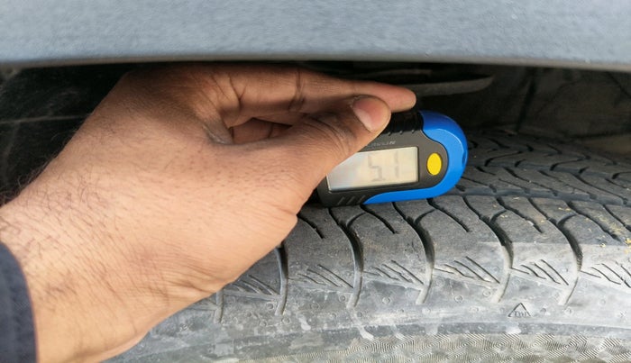 2022 Toyota URBAN CRUISER HYRYDER V HYBRID, Hybrid, Automatic, 53,568 km, tyre