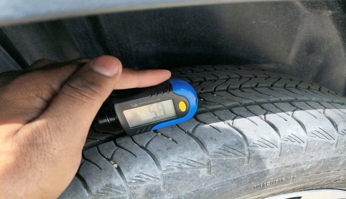 2022 Toyota URBAN CRUISER HYRYDER V HYBRID, Hybrid, Automatic, 53,568 km, tyre