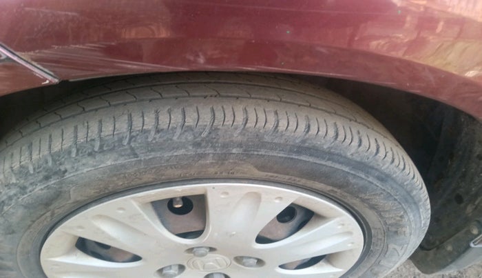 2014 Honda Amaze 1.2L I-VTEC S, Petrol, Manual, 96,448 km, tyre