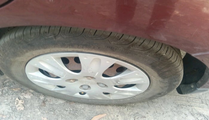 2014 Honda Amaze 1.2L I-VTEC S, Petrol, Manual, 96,448 km, tyre