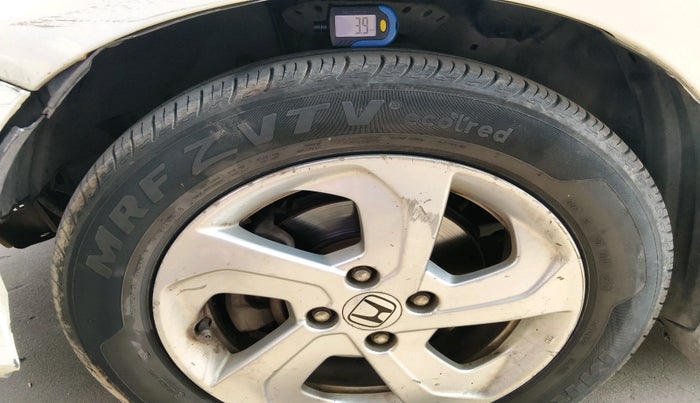 2014 Honda City 1.5L I-DTEC VX, Diesel, Manual, 2,25,940 km, tyre