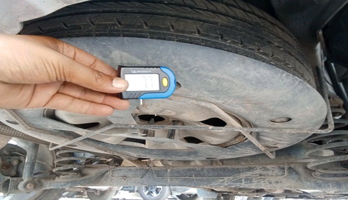 2013 Renault Duster 110 PS RXZ DIESEL (OPT), Diesel, Manual, 99,755 km, tyre