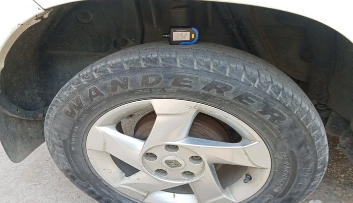 2013 Renault Duster 110 PS RXZ DIESEL (OPT), Diesel, Manual, 99,755 km, tyre