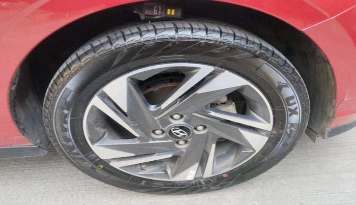 2021 Hyundai NEW I20 ASTA (O) 1.2 MT, Petrol, Manual, 64,224 km, tyre