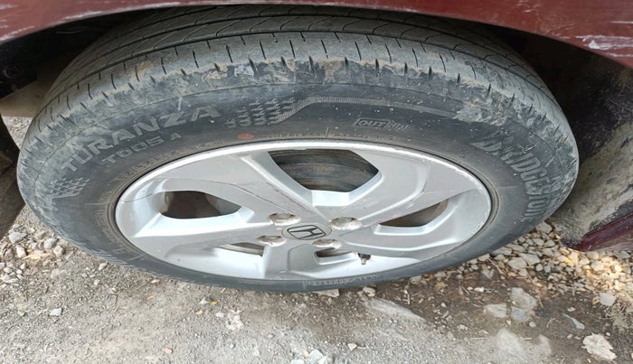 2015 Honda City 1.5L I-DTEC V, Diesel, Manual, 1,84,003 km, tyre