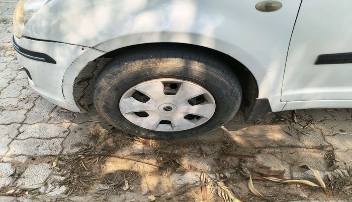 2010 Maruti Swift Dzire VDI, Diesel, Manual, 1,62,578 km, tyre