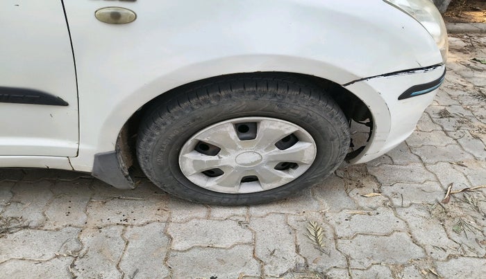 2010 Maruti Swift Dzire VDI, Diesel, Manual, 1,62,578 km, tyre