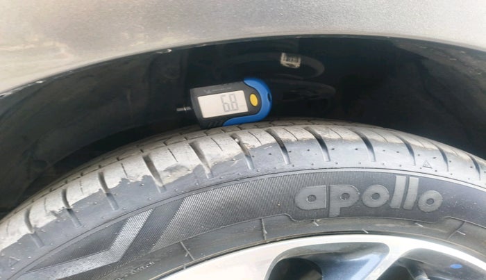 2019 Maruti Baleno ZETA CVT PETROL 1.2, Petrol, Automatic, 12,179 km, tyre