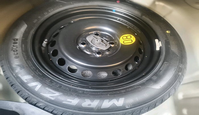 2019 Maruti Baleno ZETA CVT PETROL 1.2, Petrol, Automatic, 12,179 km, tyre