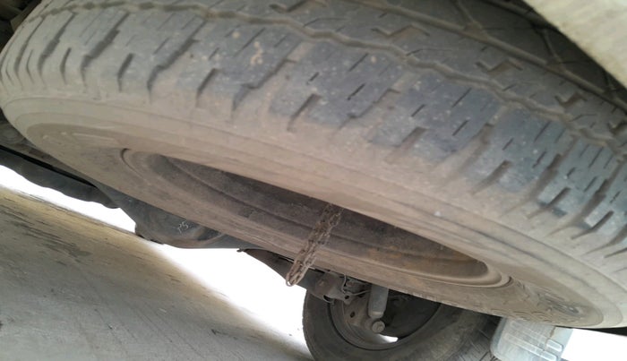 2015 Toyota Fortuner 3.0 4X4 AT, Diesel, Automatic, 3,14,264 km, tyre