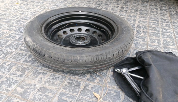 2022 Tata NEXON XZ PLUS PETROL DARK EDITION, Petrol, Manual, 1,19,789 km, tyre