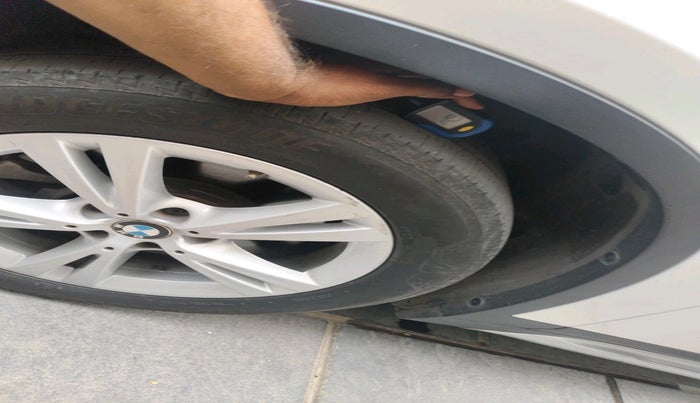 2019 BMW X1 sDrive 20d x Line, Diesel, Automatic, 1,67,710 km, tyre