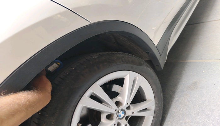 2019 BMW X1 sDrive 20d x Line, Diesel, Automatic, 1,67,710 km, tyre